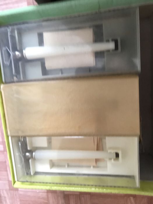 Бритвенный приборы советского производства