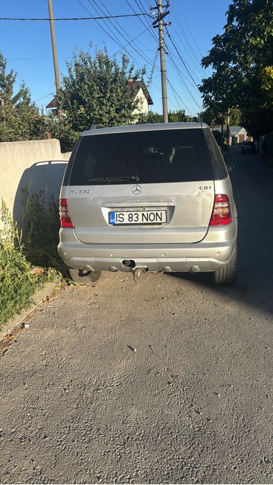MERCEDES-BENZ ML-Class 2003 — imagine 2