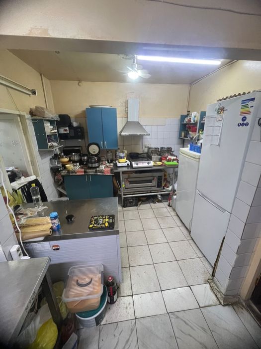 Сдам в аренду кафе