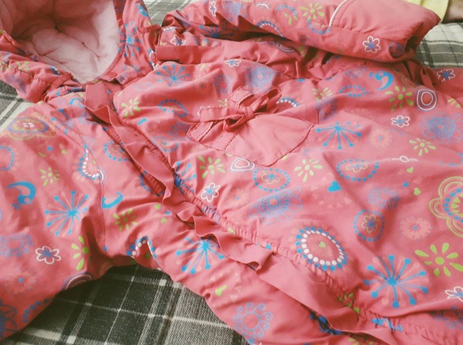 Комбинезон (весна, осень)