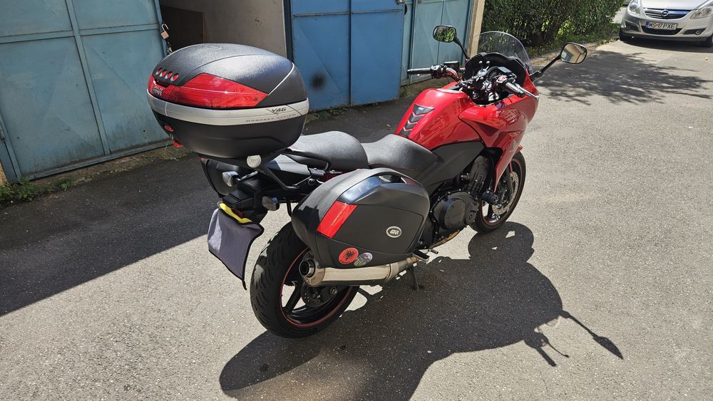 HONDA CBF1000FA model 2012 FL