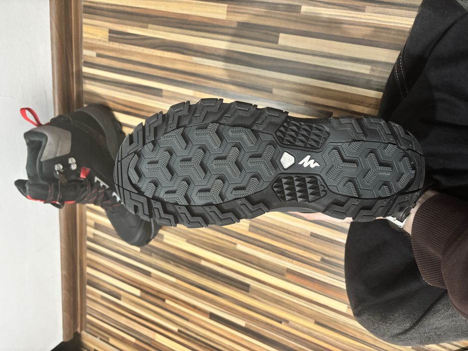 Ghete mid calduroase impermeabile ca noi marimea 42