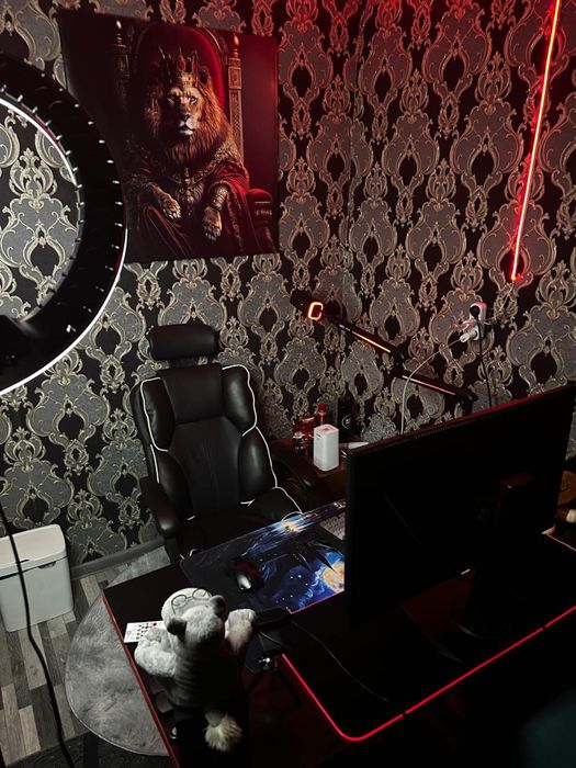 Компьютер Asus rog strix helios gx601