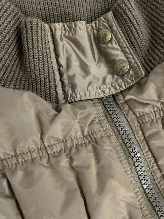 Тёплая куртка