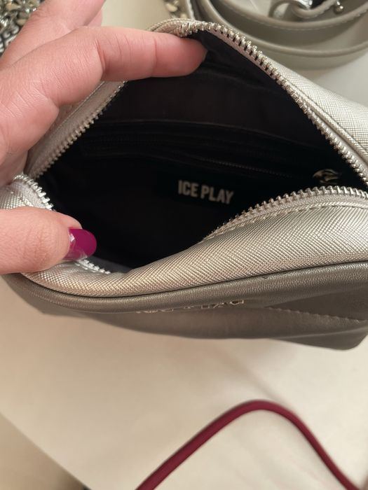 Малка чантичка Ice Play