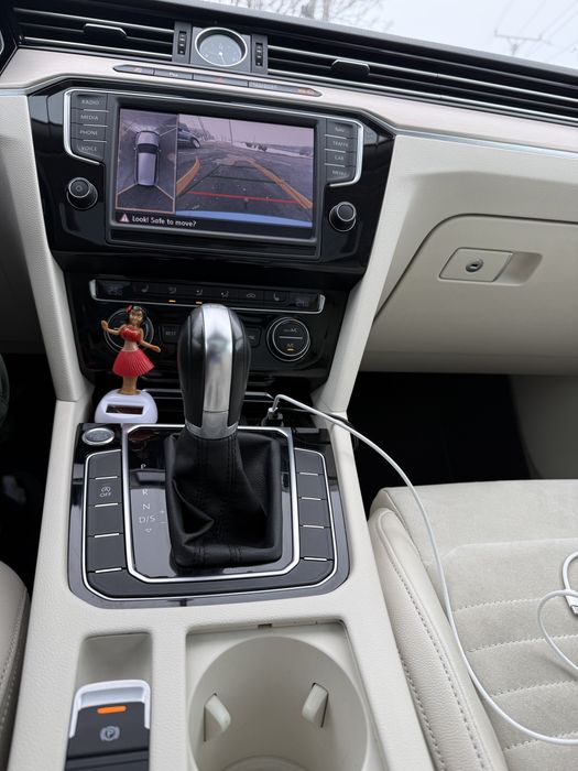 VOLKSWAGEN Passat 2016 — imagine 13