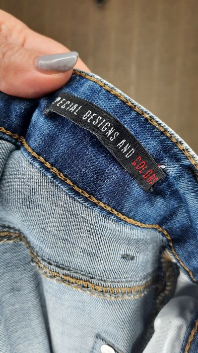 Рванки размер 30