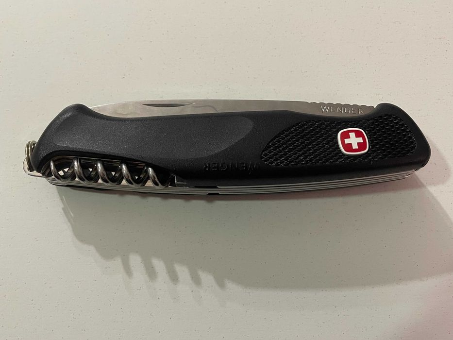 Wenger Ranger 55  сгъваем Швейцарски армейски нож