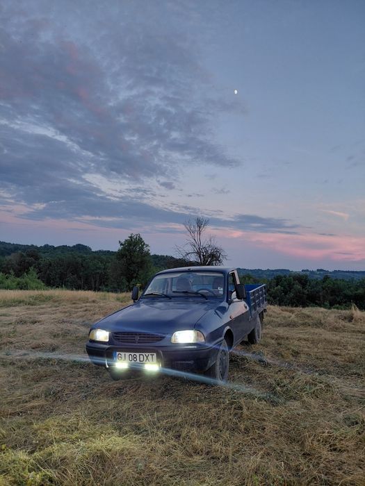 Dacia Papuc 1.6 4×4