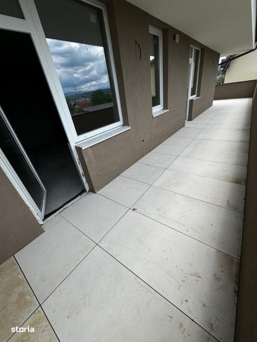 Apartament de 2 camere FINISAT 51,97 mp, terasa 42,79 mp, zona Muzeul