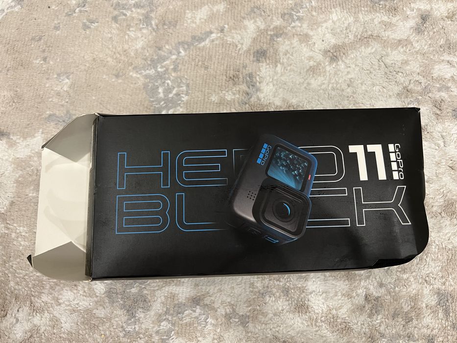 Go Pro 11 Hero black