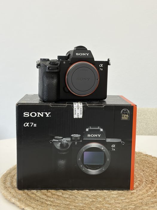 Sony a7iii a7 iii a73