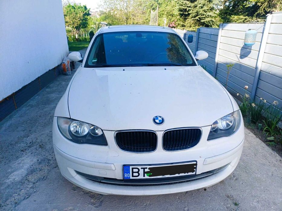 Vand BMW SERIA 1 E87, 2009, 1,6 benzină