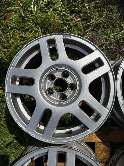 Джанти Ronal 5х100 16 голф 4