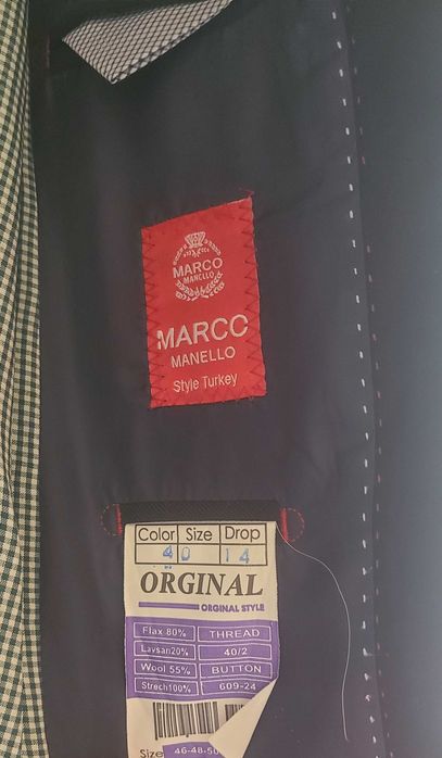 Продается  пиджак  на мальчика