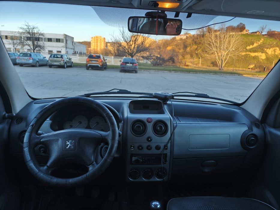 Peugeot Partner diesel