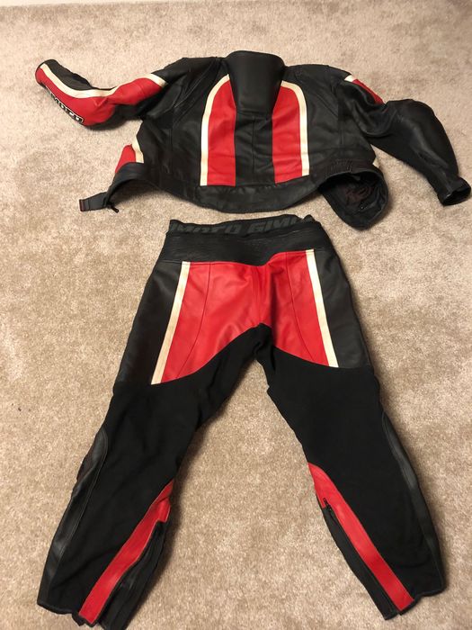 Costum Motocicleta Gimoto
