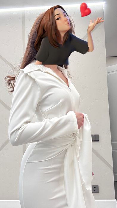 Платье Zara (7-10 к)