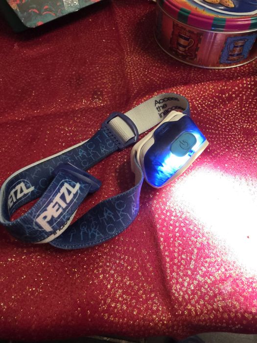 Челник Petzl Actik 350 Lumens