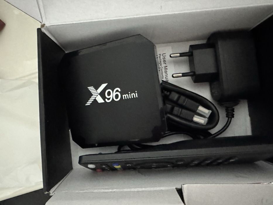 x 96 mini для тв