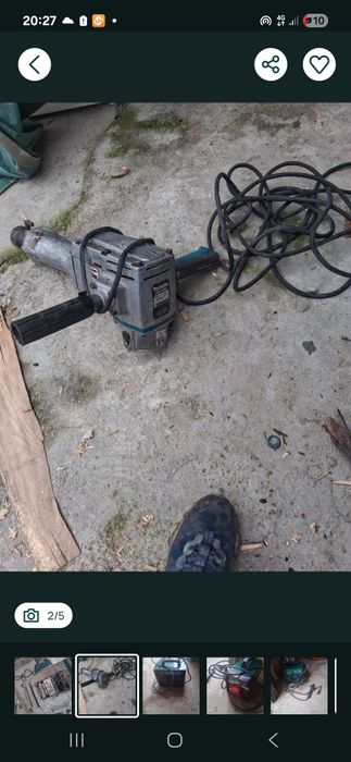 Ciocan picamar maikta