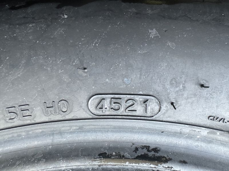 235/55/18 HANKOOK 4 бр