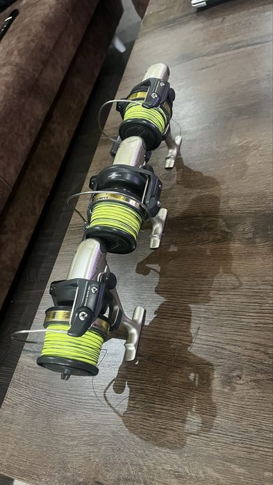 Макари Daiwa Emblem S 5000