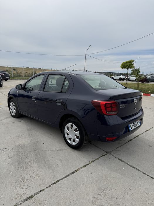 Dacia Logan 1.0 Sce 2017-11    R.A.R Efectuat