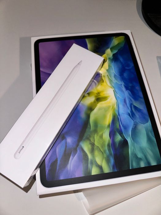 iPad Pro 11-inch 2-nd gen (2020)