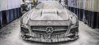 Авто пена бесконтактная.