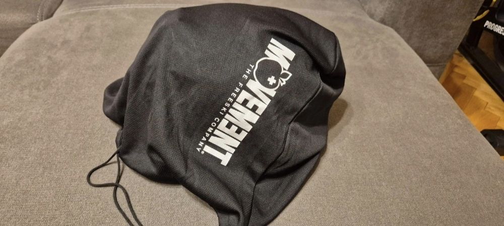 Casca Movement 3Tech Alpi