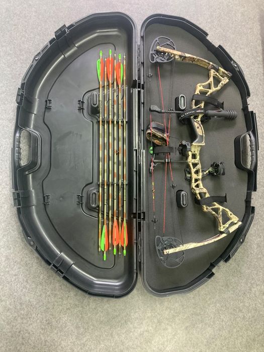 Arc compound Bowtech Assassin