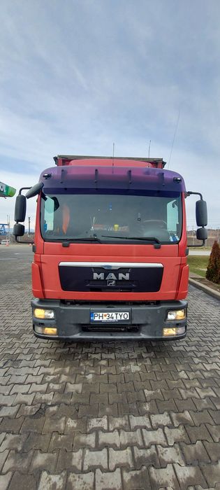 MAN TGL 12.250  AN 2011 Euro5