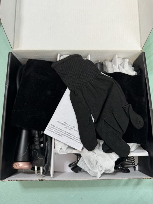 Термо четка  terviiix 3в1 JDL 186T 60W