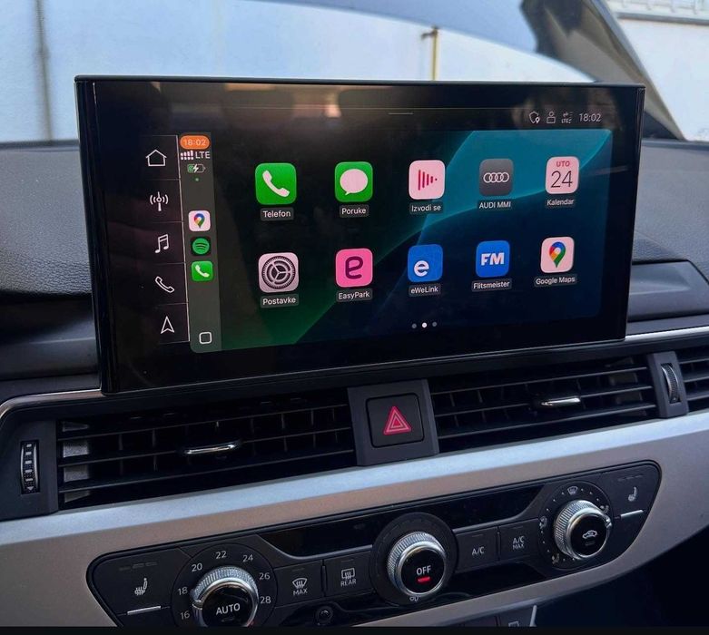 App Connect / Carplay / Android Auto / Harti VAG / PORSCHE