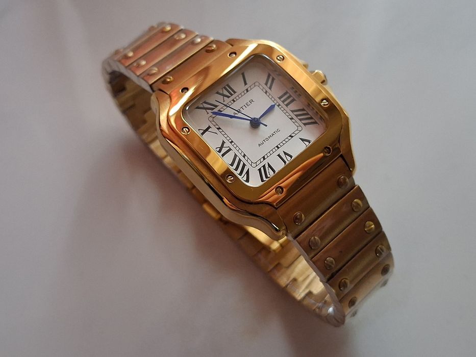 Cartier Santos  Women