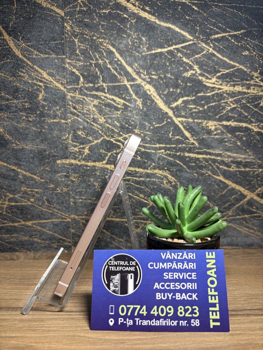 Iphone 13 Mini/128 GB/Garantie 2Ani Centrul de Telefoane/Rate