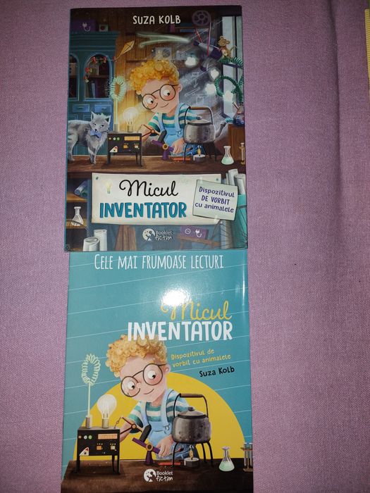 Cărți pentru copii