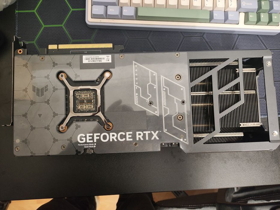 Asus TUF 4080 super 16gb