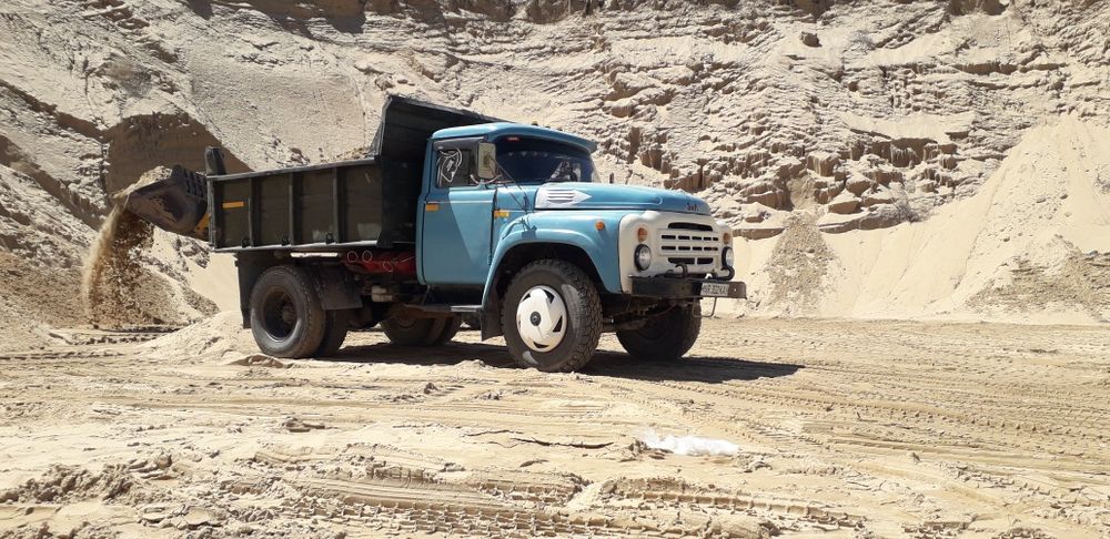 зил 130метан гба