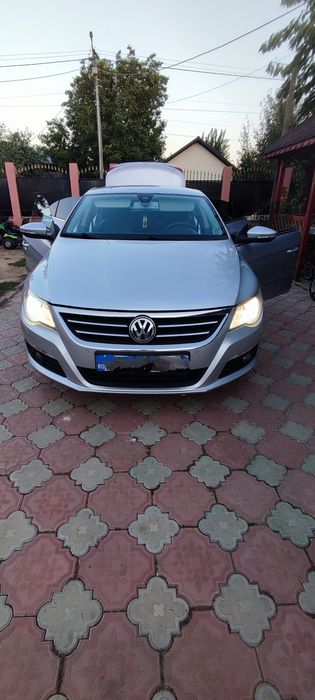 VOLKSWAGEN Passat CC 2010 — imagine 5
