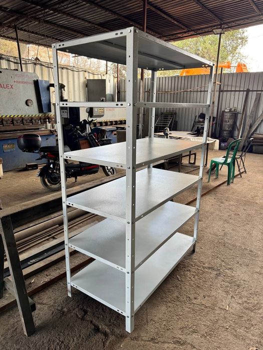 Стеллаж металлический 200см 120см 60 см