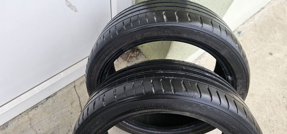 Cauciucuri vara 225/ 40/18