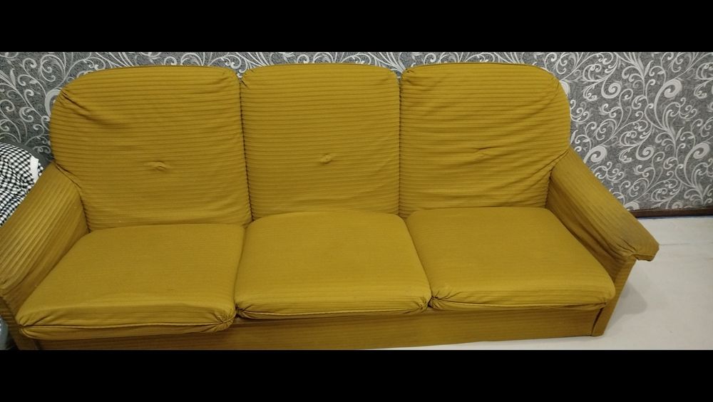 Мягкий уголок для зала