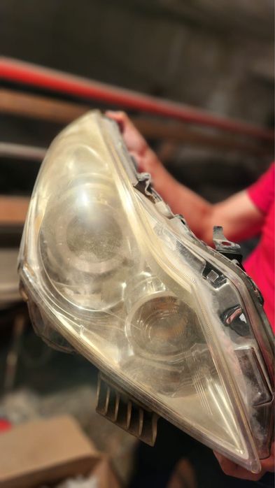 Фары на инфинити g 2,5