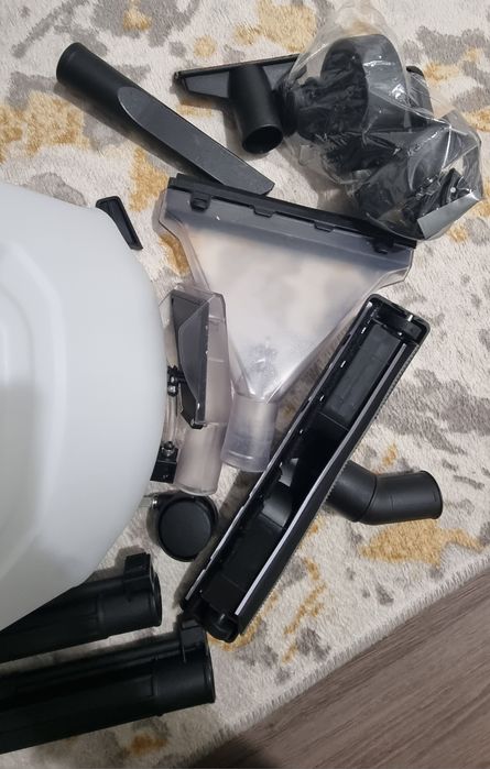 Перяща прахосмукачка Vonroc 1400w