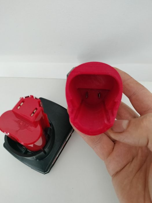 Lampă/lanterna compatibila milwaukee m 12