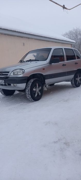 Продам нива шевролет