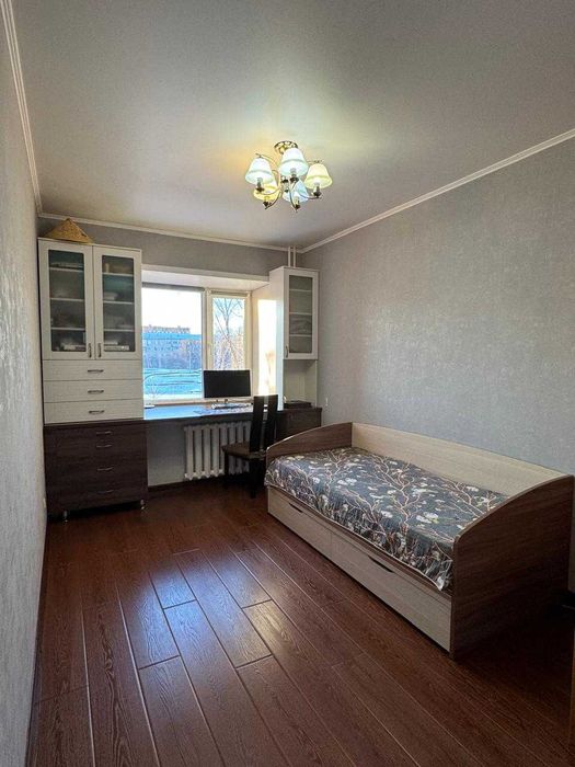 В продаже 3-комн. квартира