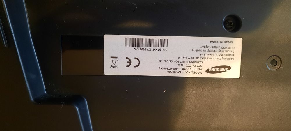 Bara de sunnet samsung